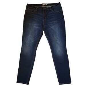 149. Old Navy Women's Rockstar Super Skinny Mid-Rise Jeans